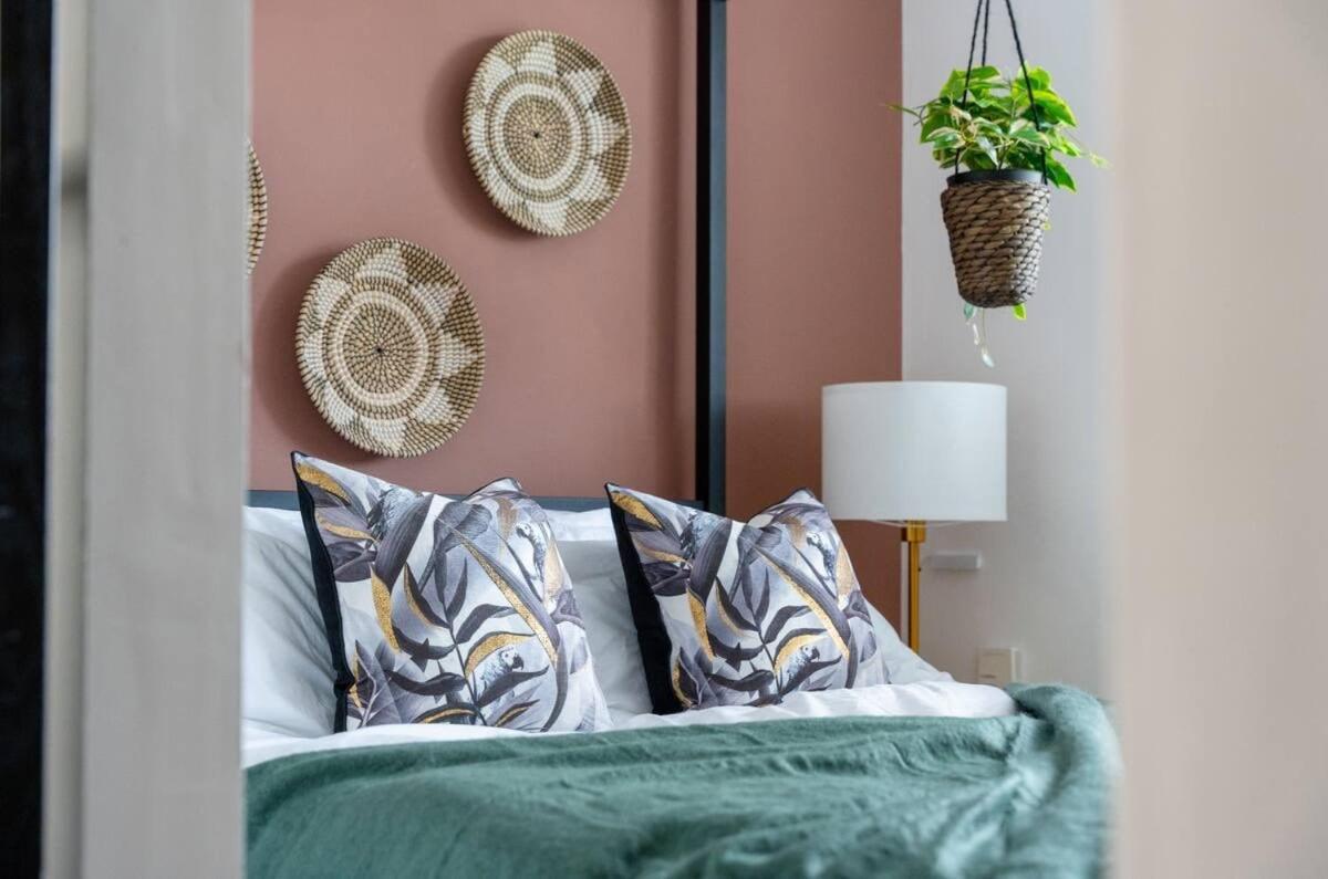 Stylish Cardiff City Apartment 外观 照片
